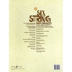 Six String Unplugged