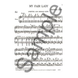 Alan Jay Lerner: My Fair Lady (Vocal Score)