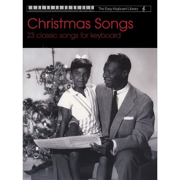 The Easy Keyboard Library: Christmas Songs