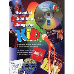 Essential Audition Songs For Kids