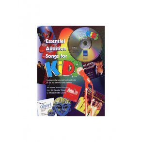 Essential Audition Songs For Kids