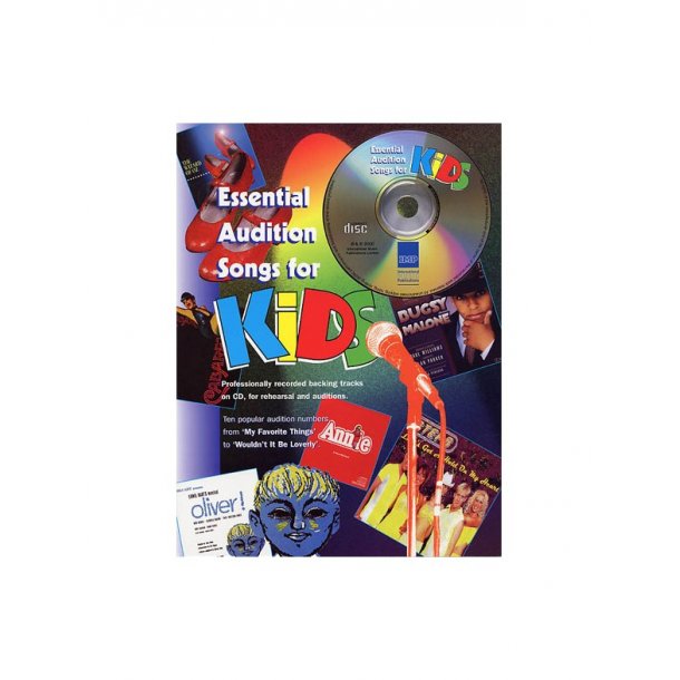 Essential Audition Songs For Kids