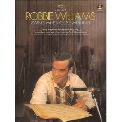 Robbie Williams: Swing When You're Winning (Clarinet)