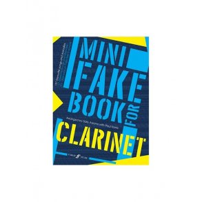 Mini Fake Book (Clarinet)