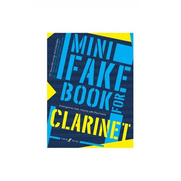 Mini Fake Book (Clarinet)