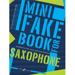 Mini Fake Book (Alto Saxophone)