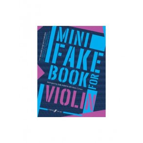 Mini Fake Book (Violin)