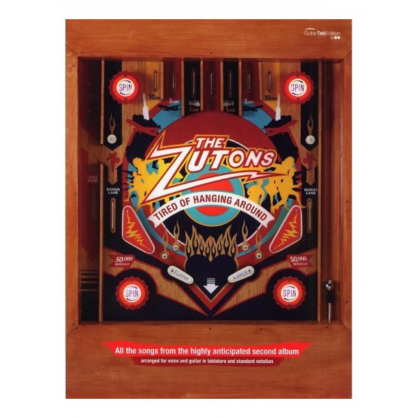 The Zutons: Tired Of Hanging Around