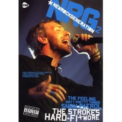 NRG - New Rock Generation 2 (Chord Songbook)