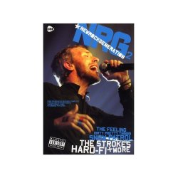 NRG - New Rock Generation 2 (Chord Songbook)
