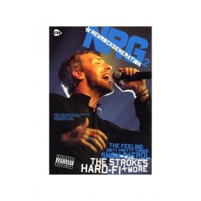 NRG - New Rock Generation 2 (Chord Songbook)