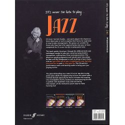 Pam Wedgwood: It's Never Too Late To Play... Jazz