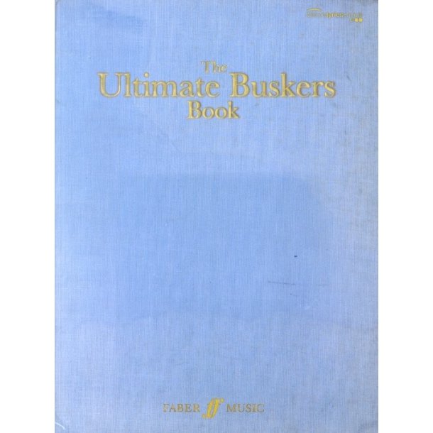 The Ultimate Buskers Book
