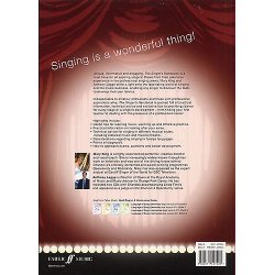 Mary King And Anthony Legge: The Singer's Handbook