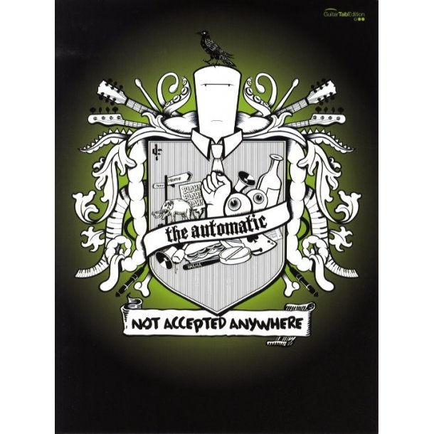 The Automatic: Not Accepted Anywhere