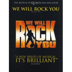 Queen: We Will Rock You