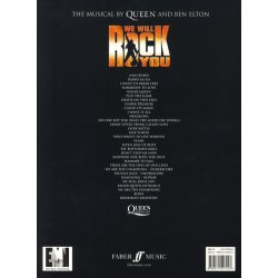 Queen: We Will Rock You