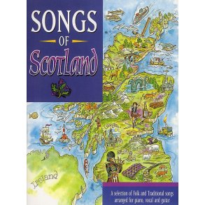 Songs Of Scotland