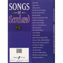 Songs Of Scotland