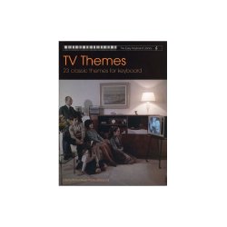 The Easy Keyboard Library: TV Themes