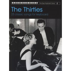 The Easy Keyboard Library: The Thirties
