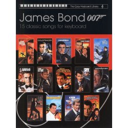 The Easy Keyboard Library: James Bond