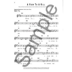 The Easy Keyboard Library: James Bond