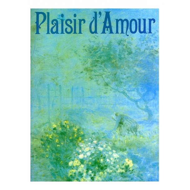 Plaisir D'amour: Songs Of Love