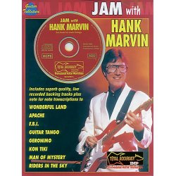 Jam With Hank Marvin
