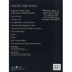 You're The Voice: Aretha Franklin