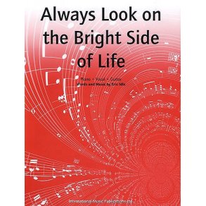 Always Look On Bright Side Of Life