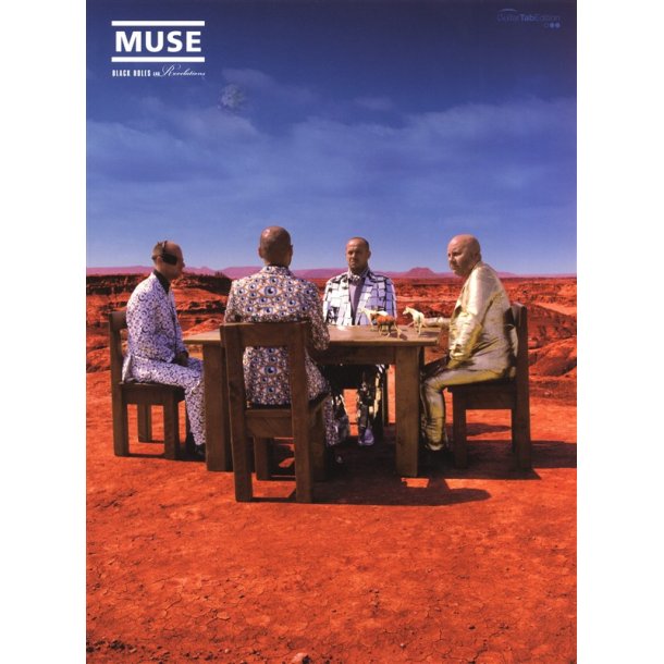 Muse: Black Holes And Revelations (TAB)