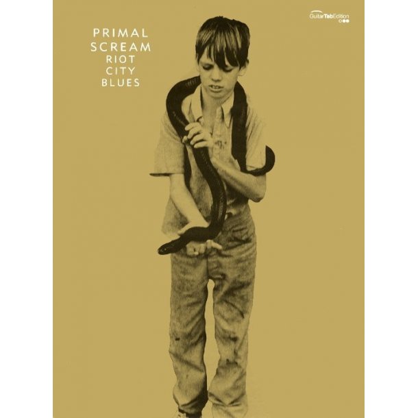 Primal Scream: Riot City Blues
