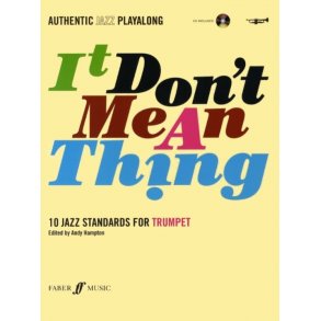 It Don't Mean A Thing (Trumpet)