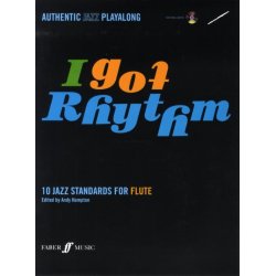 I Got Rhythm - 10 Jazz Standards For Flute