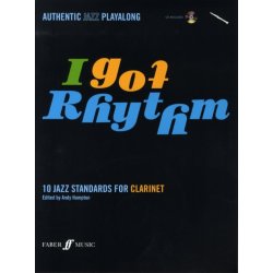 I Got Rhythm - 10 Jazz Standards For Clarinet