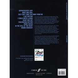 I Got Rhythm - 10 Jazz Standards For Alto Saxophone