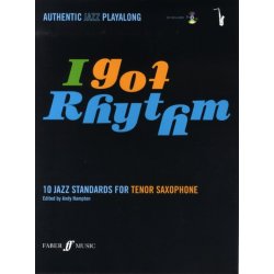 I Got Rhythm - 10 Jazz Standards For Tenor Saxophone
