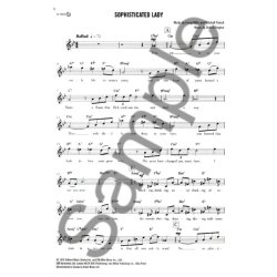 I Got Rhythm - 10 Jazz Standards For Tenor Saxophone