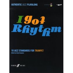 I Got Rhythm - 10 Jazz Standards For Trumpet