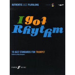 I Got Rhythm - 10 Jazz Standards For Trumpet