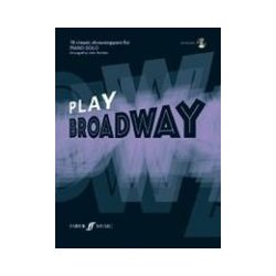 Play Broadway (Piano)