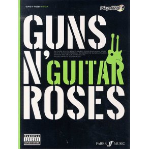 Authentic Playalong: Guns N' Roses (Guitar)