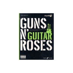 Authentic Playalong: Guns N' Roses (Guitar)