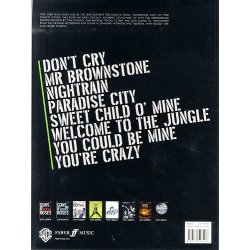 Authentic Playalong: Guns N' Roses (Guitar)