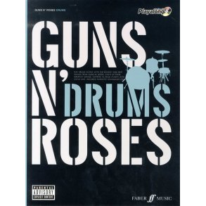 Authentic Playalong: Guns N' Roses (Drums)