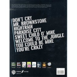 Authentic Playalong: Guns N' Roses (Drums)