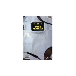 Rock Playlist Chord Songbook (Book and CD)