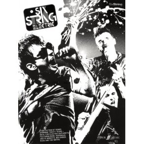 Six String Electric (TAB)