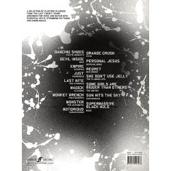 Six String Electric (TAB)